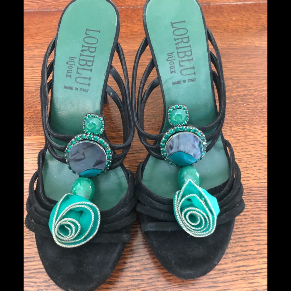 LORIBLU NWOT SHOES
